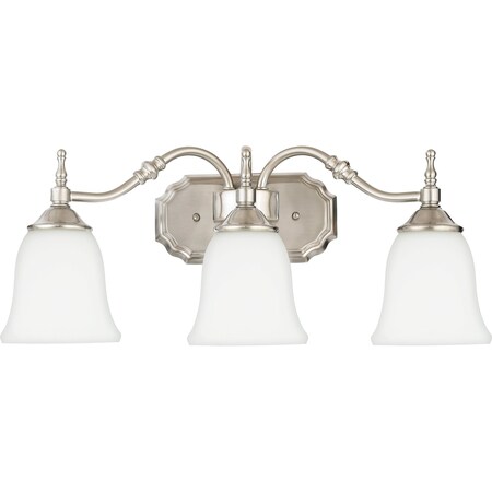 Quoizel Tritan Vanity Light TT8743BN